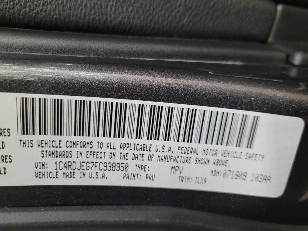 2015 Dodge Durango in New Castle, DE 19720 - 18091737 33