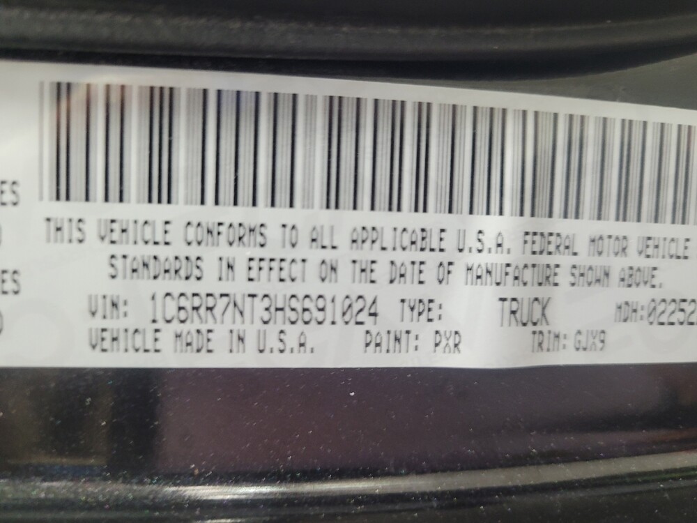 2017 RAM 1500 in Conyers, GA 30094 - 18091738 33