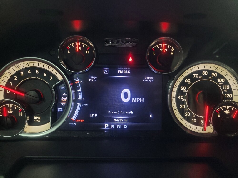 2017 RAM 1500 in Conyers, GA 30094 - 18091738 23