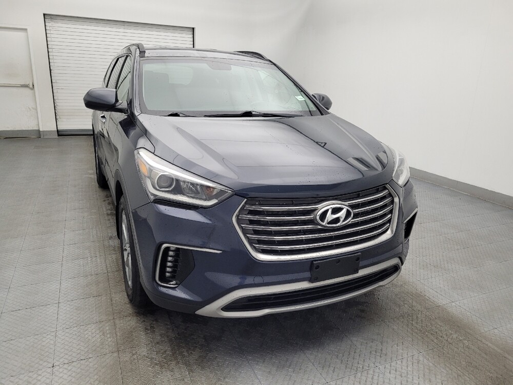 2018 Hyundai Santa Fe in Greensboro, NC 27407 - 18091739 14