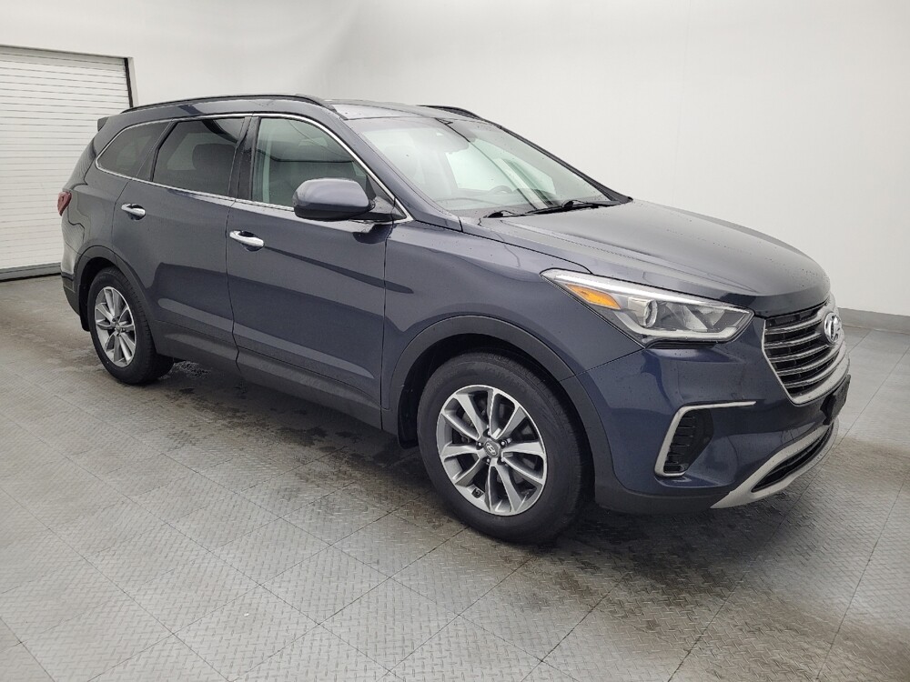 2018 Hyundai Santa Fe in Greensboro, NC 27407 - 18091739 11