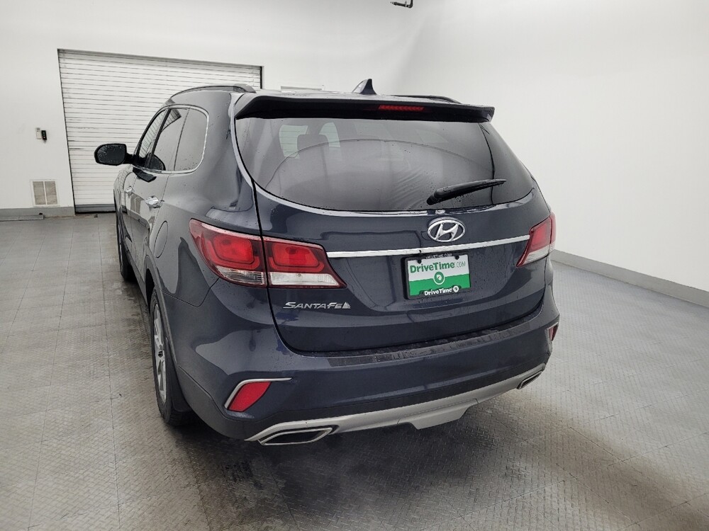 2018 Hyundai Santa Fe in Greensboro, NC 27407 - 18091739 6