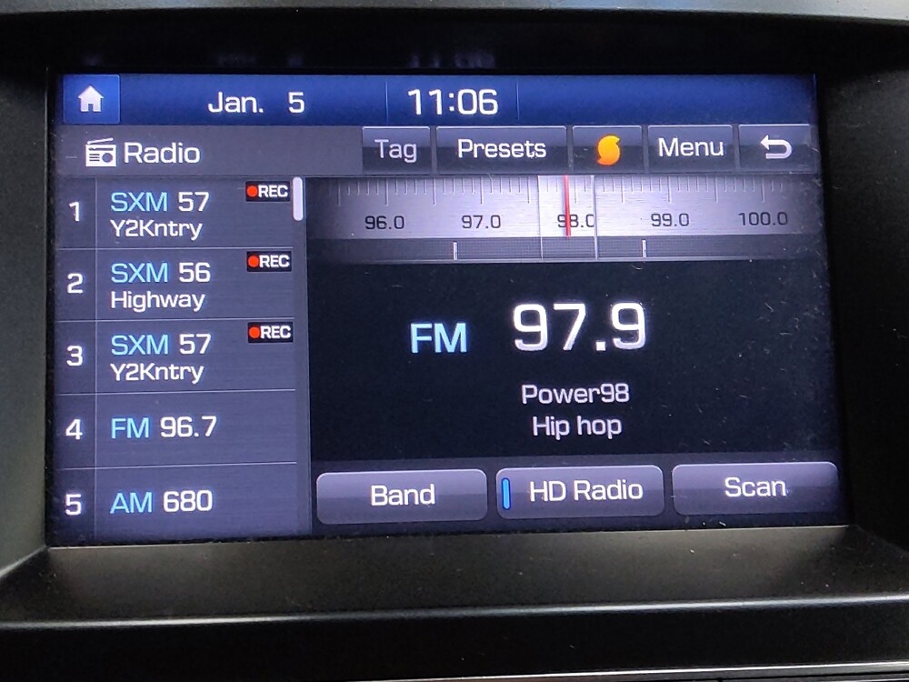 2018 Hyundai Santa Fe in Greensboro, NC 27407 - 18091739 25