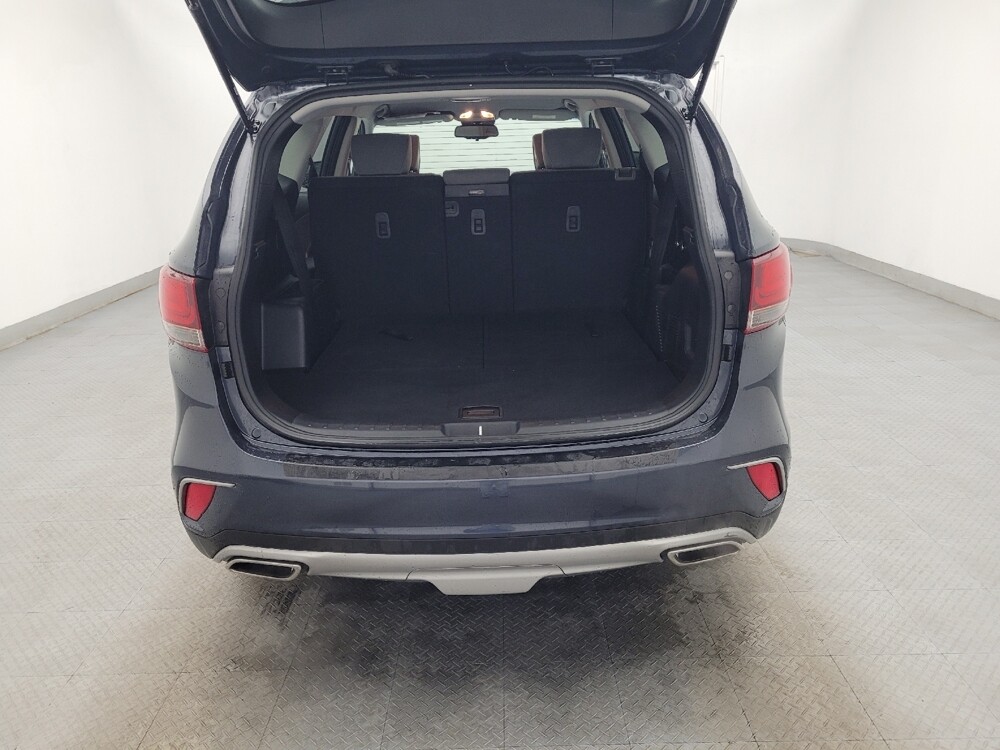 2018 Hyundai Santa Fe in Greensboro, NC 27407 - 18091739 29