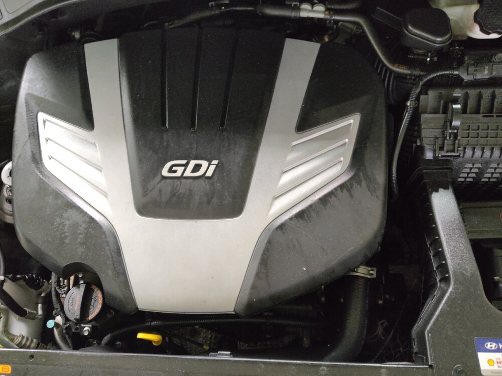 2018 Hyundai Santa Fe in Greensboro, NC 27407 - 18091739 30