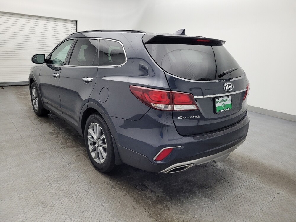 2018 Hyundai Santa Fe in Greensboro, NC 27407 - 18091739 5
