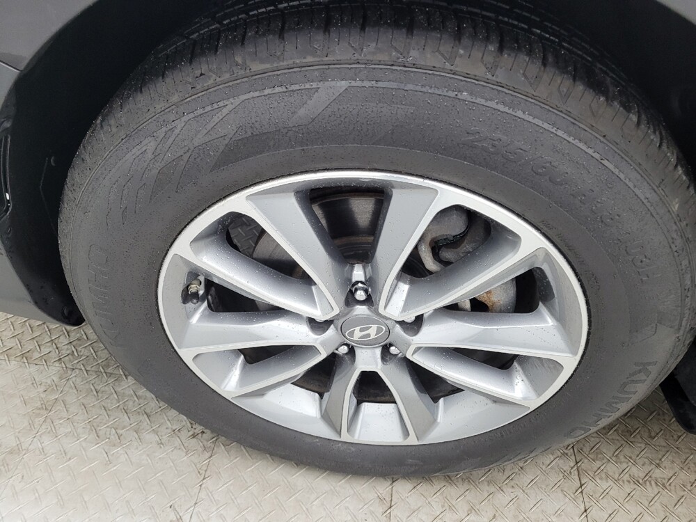 2018 Hyundai Santa Fe in Greensboro, NC 27407 - 18091739 31