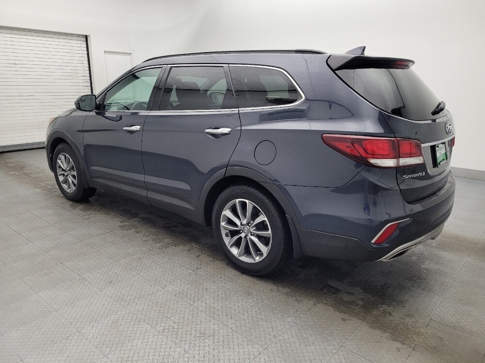 2018 Hyundai Santa Fe in Greensboro, NC 27407 - 18091739 3