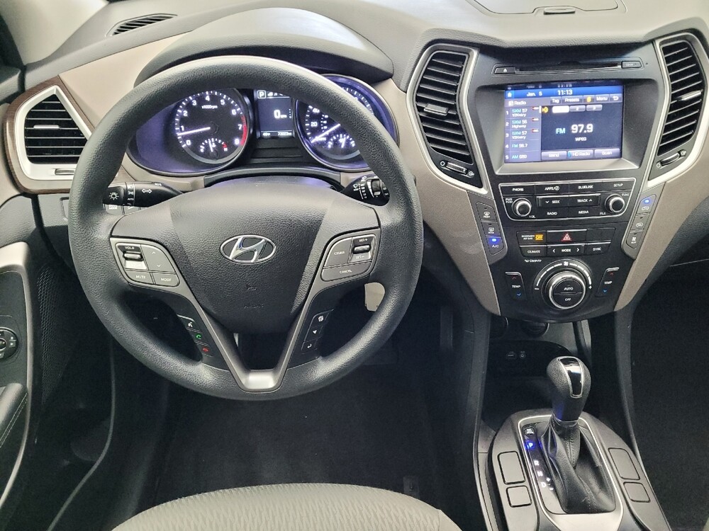 2018 Hyundai Santa Fe in Greensboro, NC 27407 - 18091739 22