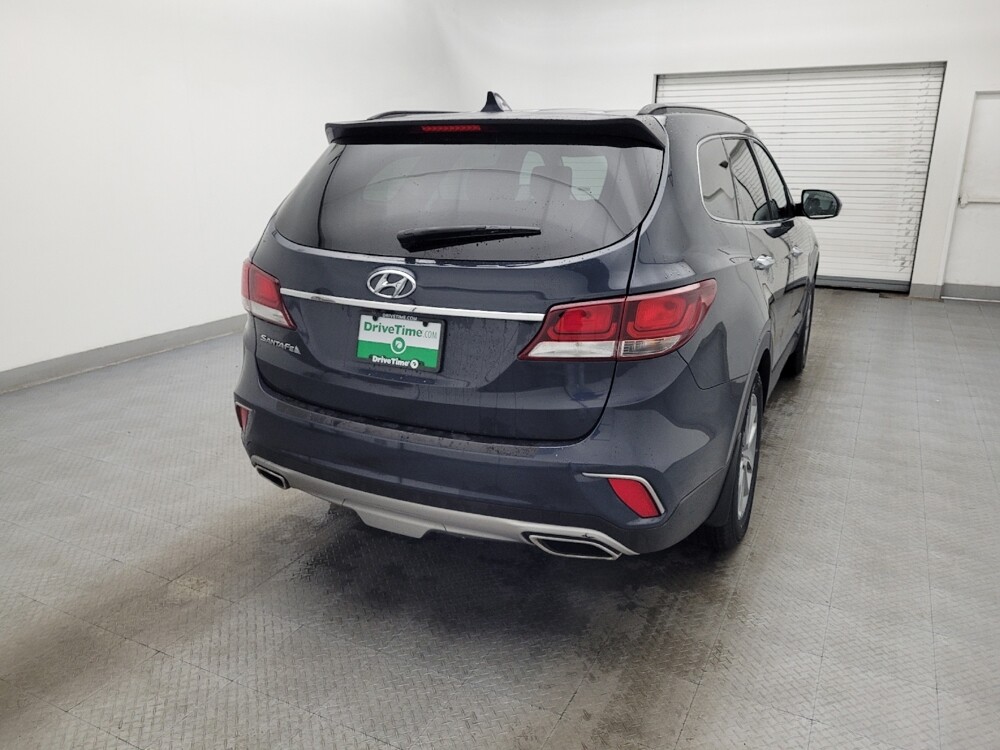 2018 Hyundai Santa Fe in Greensboro, NC 27407 - 18091739 7