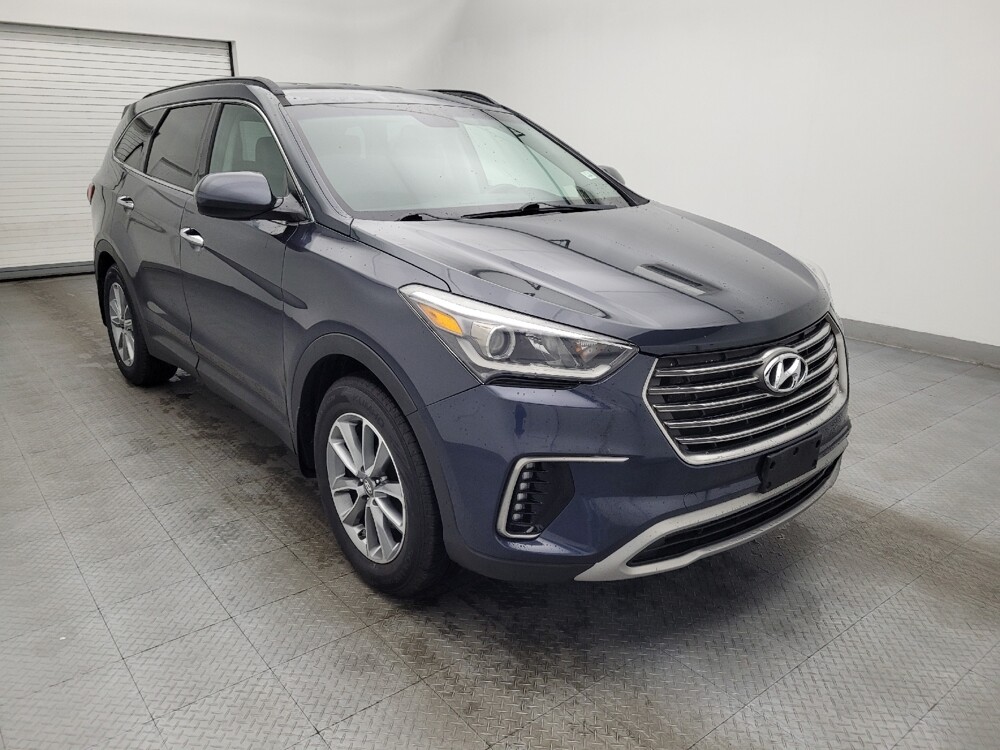 2018 Hyundai Santa Fe in Greensboro, NC 27407 - 18091739 13