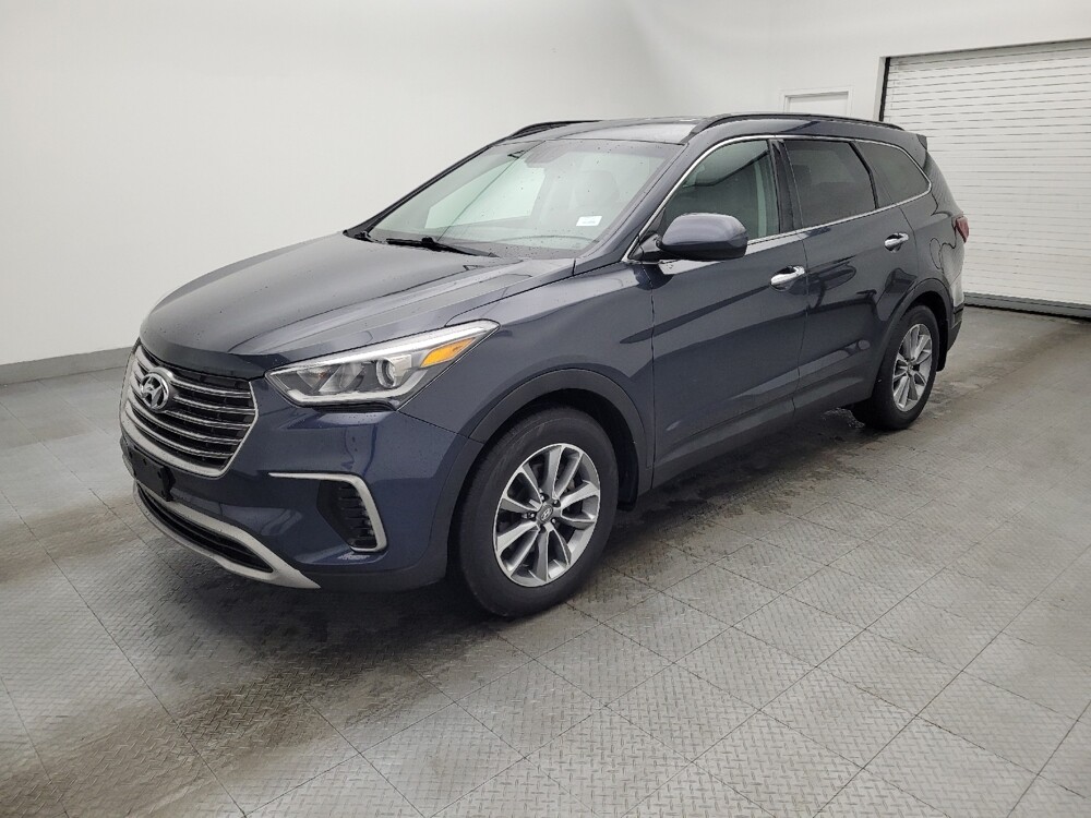 2018 Hyundai Santa Fe in Greensboro, NC 27407 - 18091739 2
