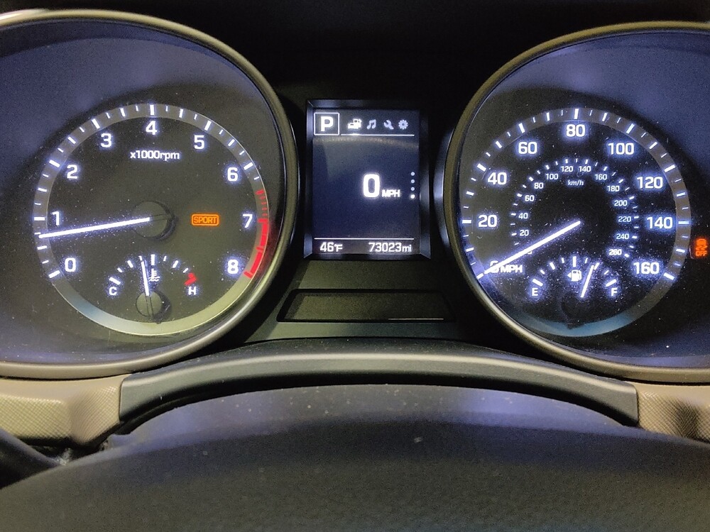 2018 Hyundai Santa Fe in Greensboro, NC 27407 - 18091739 23