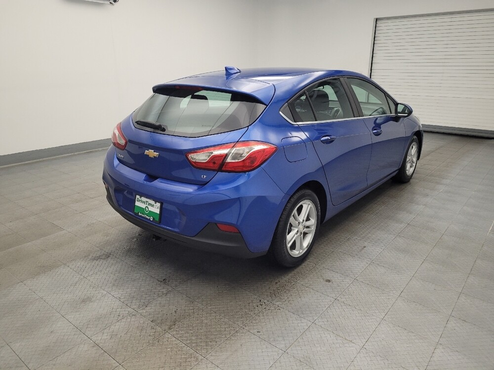 2017 Chevrolet Cruze in Miamisburg, OH 45342 - 18091740 9