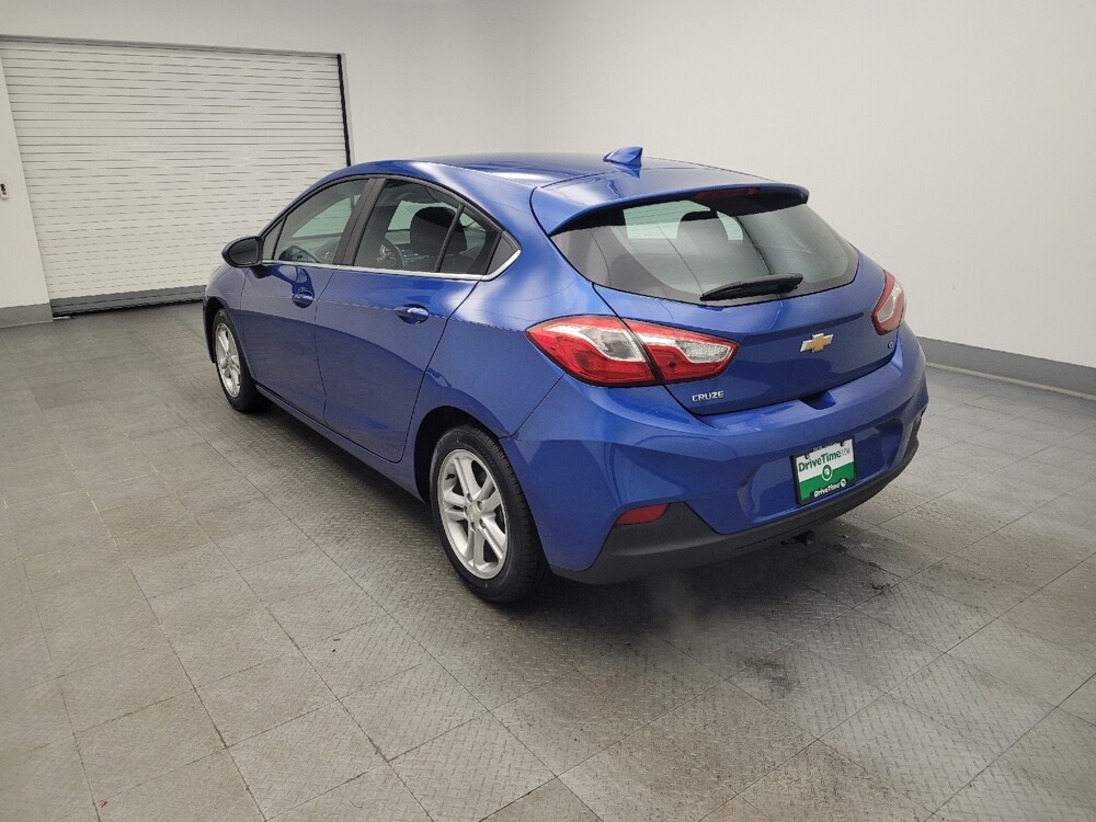 2017 Chevrolet Cruze in Miamisburg, OH 45342 - 18091740 5