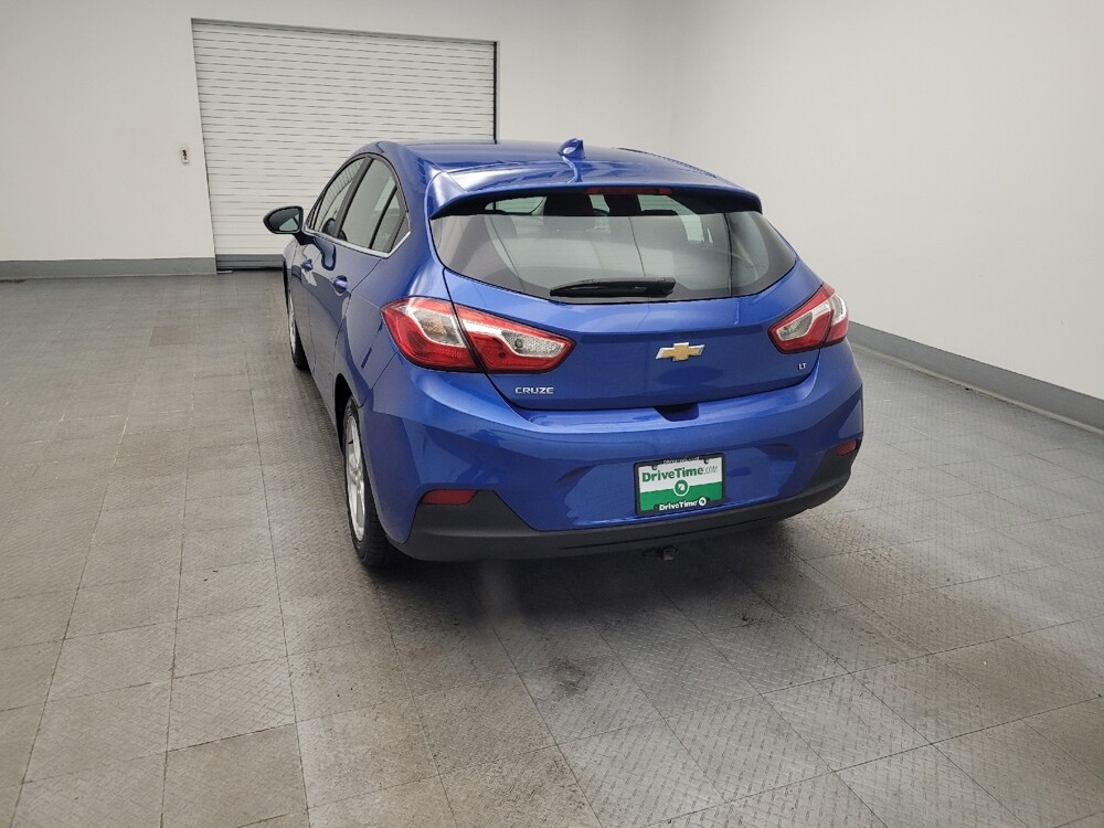 2017 Chevrolet Cruze in Miamisburg, OH 45342 - 18091740 6