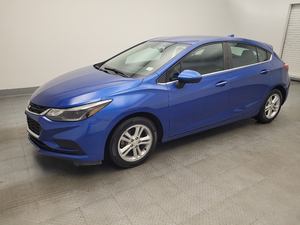 2017 Chevrolet Cruze in Miamisburg, OH 45342 - 18091740 2
