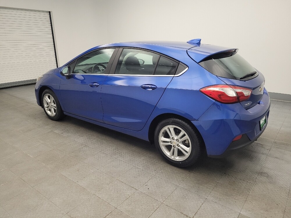 2017 Chevrolet Cruze in Miamisburg, OH 45342 - 18091740 3