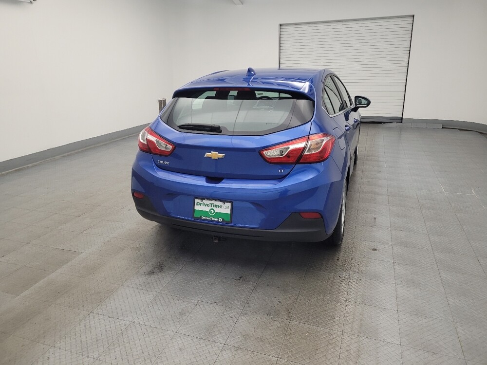 2017 Chevrolet Cruze in Miamisburg, OH 45342 - 18091740 7