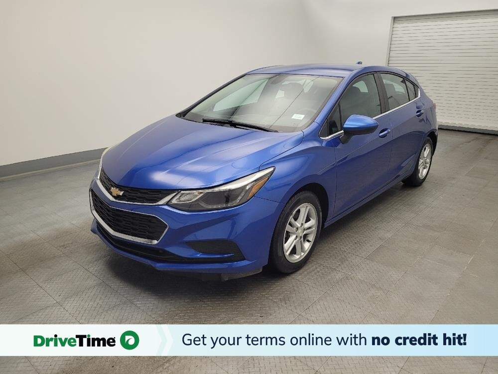 2017 Chevrolet Cruze in Miamisburg, OH 45342 - 18091740
