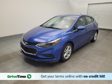 2017 Chevrolet Cruze in Miamisburg, OH 45342