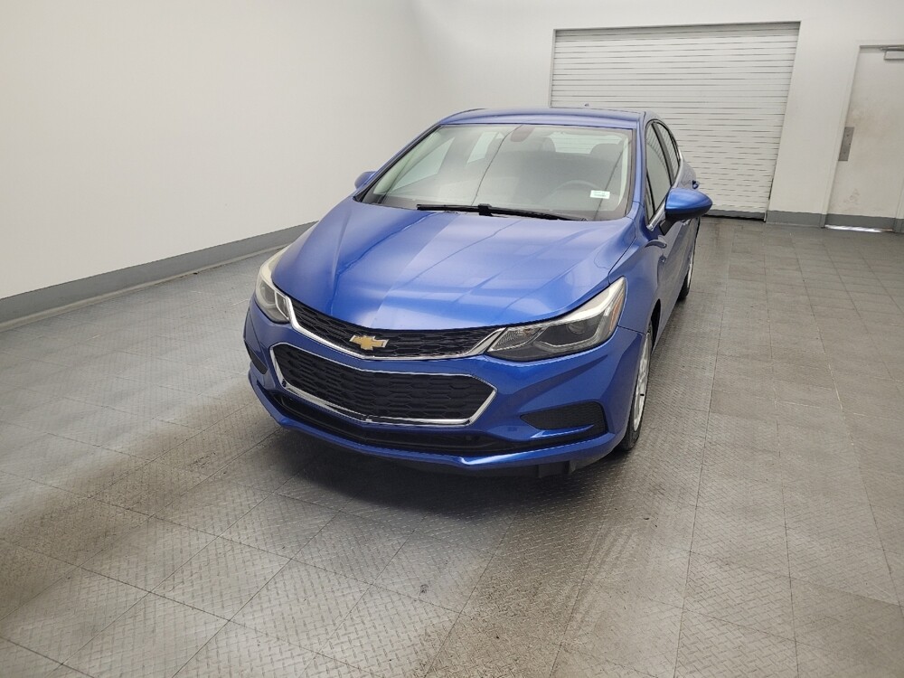 2017 Chevrolet Cruze in Miamisburg, OH 45342 - 18091740 15