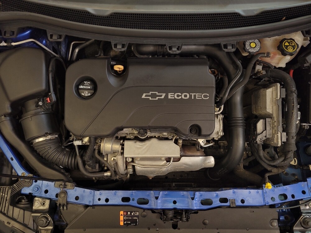 2017 Chevrolet Cruze in Miamisburg, OH 45342 - 18091740 30