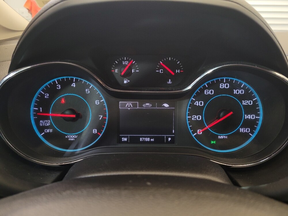 2017 Chevrolet Cruze in Miamisburg, OH 45342 - 18091740 23