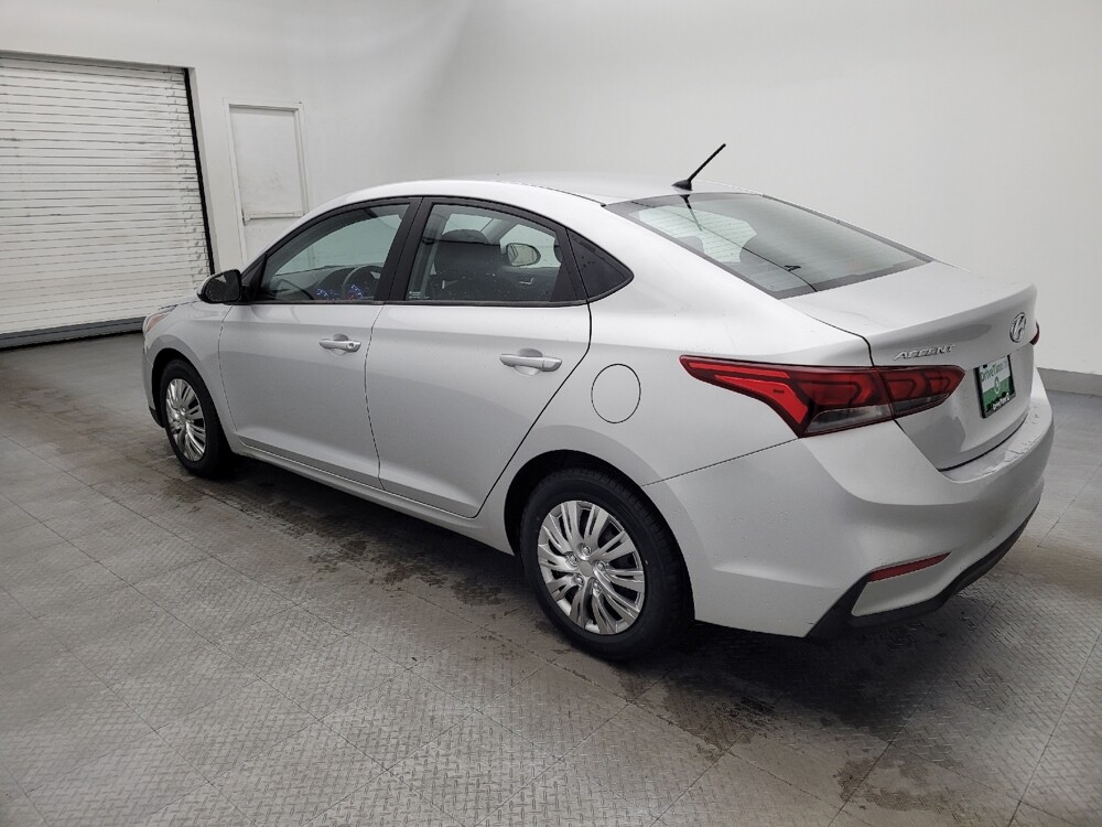 2021 Hyundai Accent in Greensboro, NC 27407 - 18091741 3