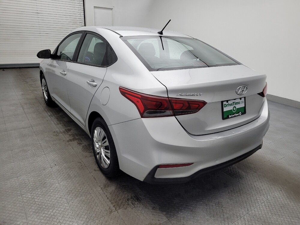 2021 Hyundai Accent in Greensboro, NC 27407 - 18091741 5
