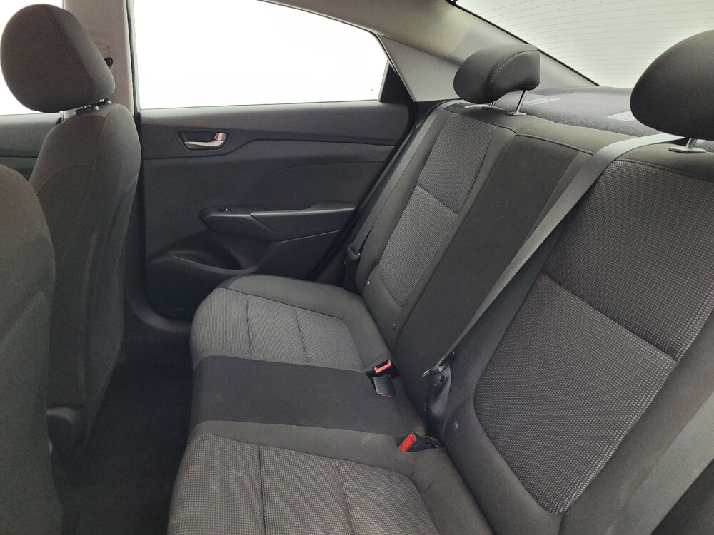 2021 Hyundai Accent in Greensboro, NC 27407 - 18091741 18