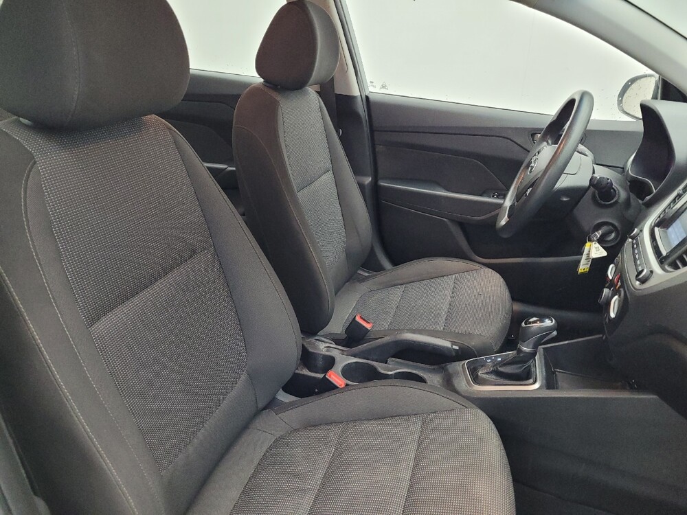 2021 Hyundai Accent in Greensboro, NC 27407 - 18091741 21