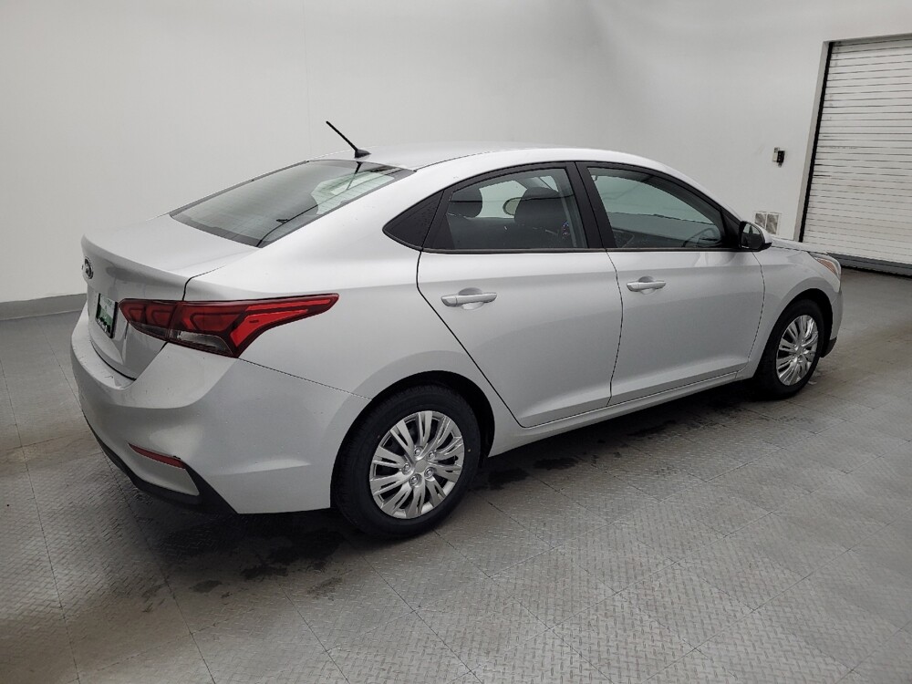 2021 Hyundai Accent in Greensboro, NC 27407 - 18091741 10