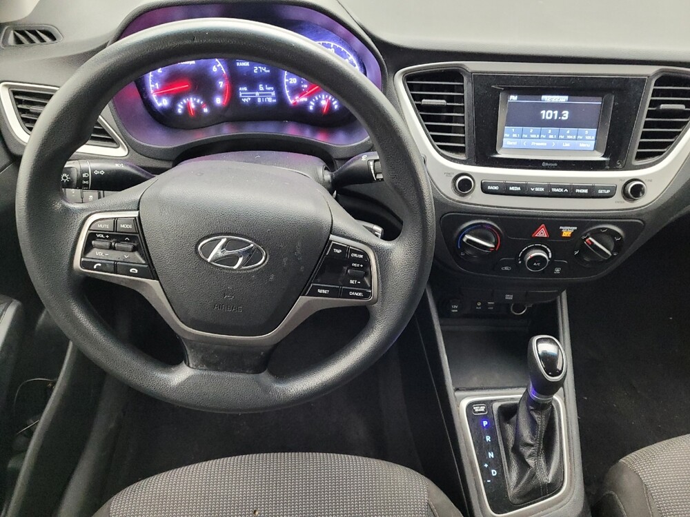 2021 Hyundai Accent in Greensboro, NC 27407 - 18091741 22