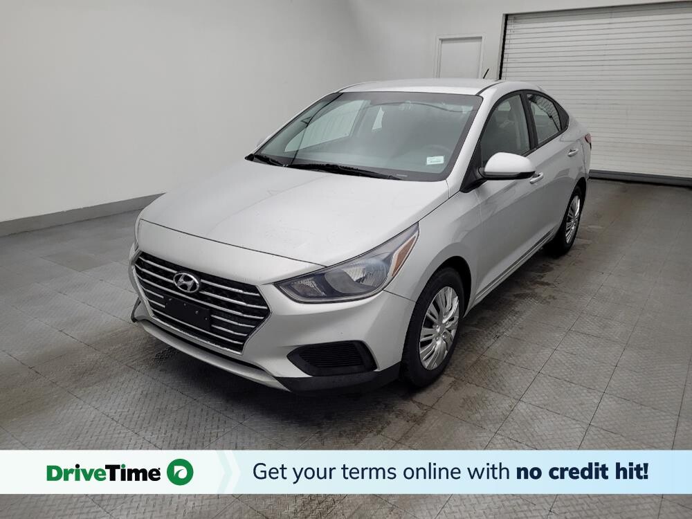 2021 Hyundai Accent in Greensboro, NC 27407 - 18091741