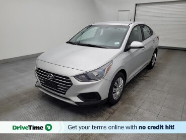 2021 Hyundai Accent in Greensboro, NC 27407