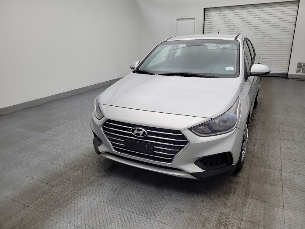 2021 Hyundai Accent in Greensboro, NC 27407 - 18091741 15