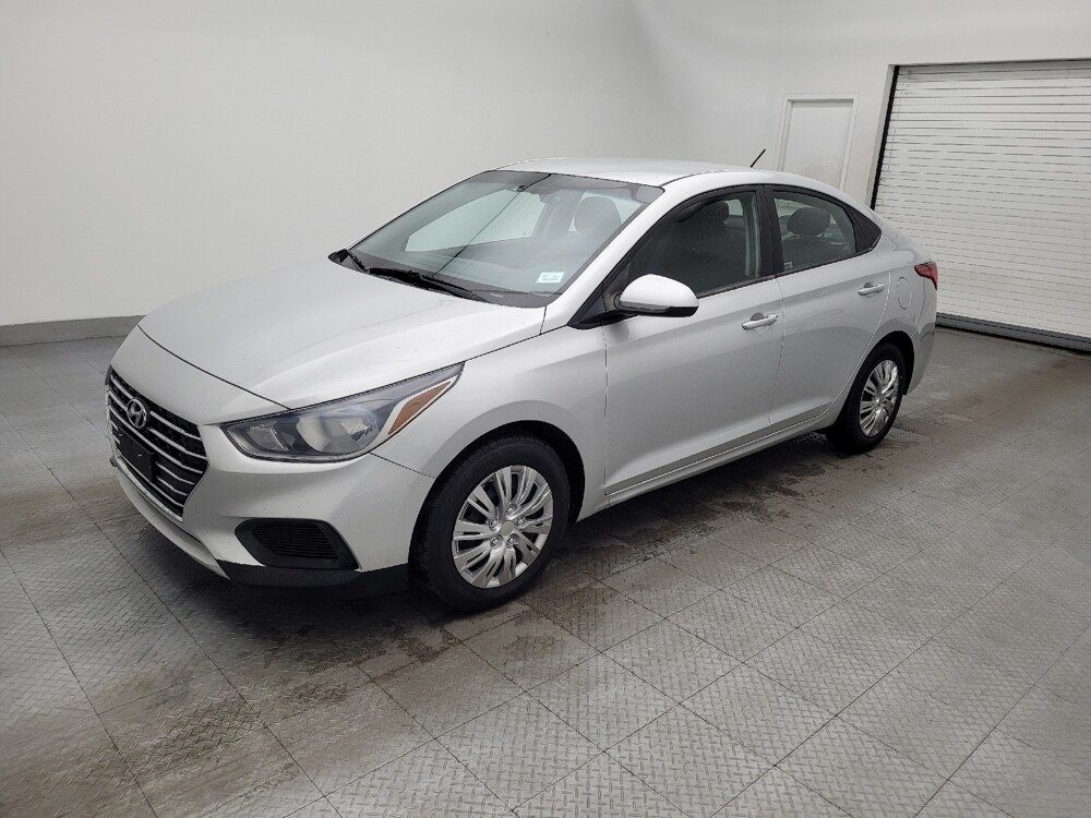 2021 Hyundai Accent in Greensboro, NC 27407 - 18091741 2