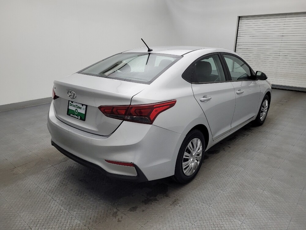2021 Hyundai Accent in Greensboro, NC 27407 - 18091741 9