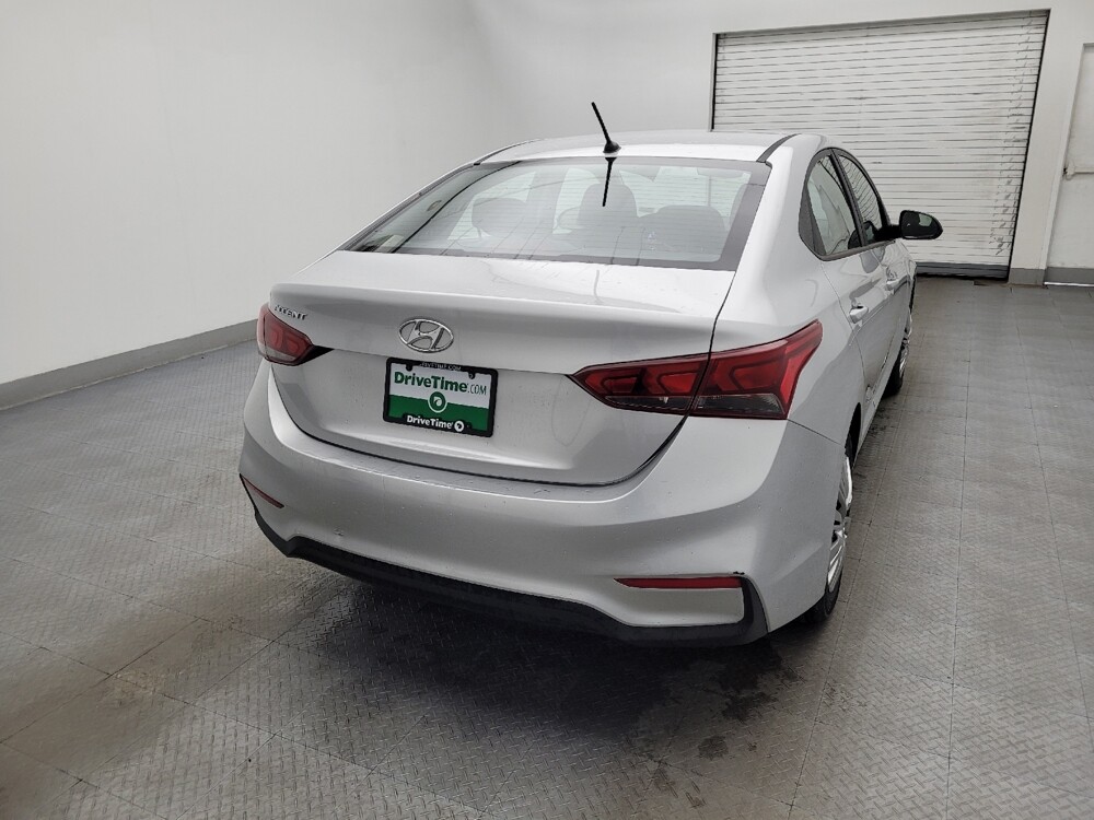 2021 Hyundai Accent in Greensboro, NC 27407 - 18091741 7