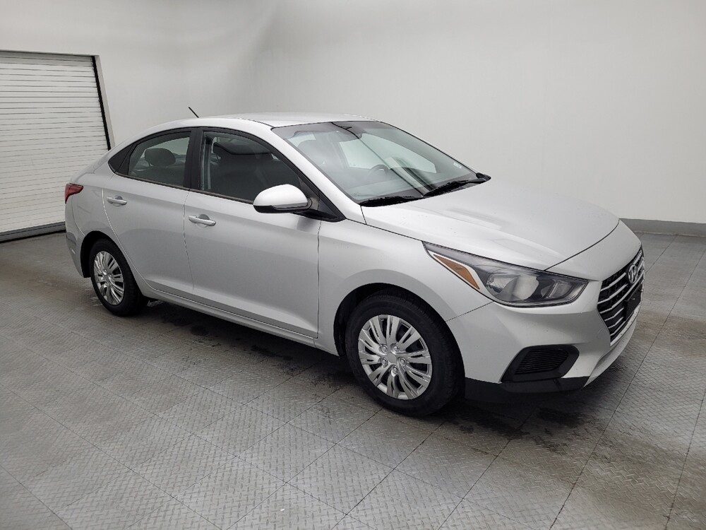 2021 Hyundai Accent in Greensboro, NC 27407 - 18091741 11