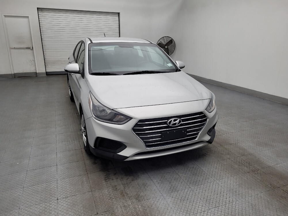 2021 Hyundai Accent in Greensboro, NC 27407 - 18091741 14