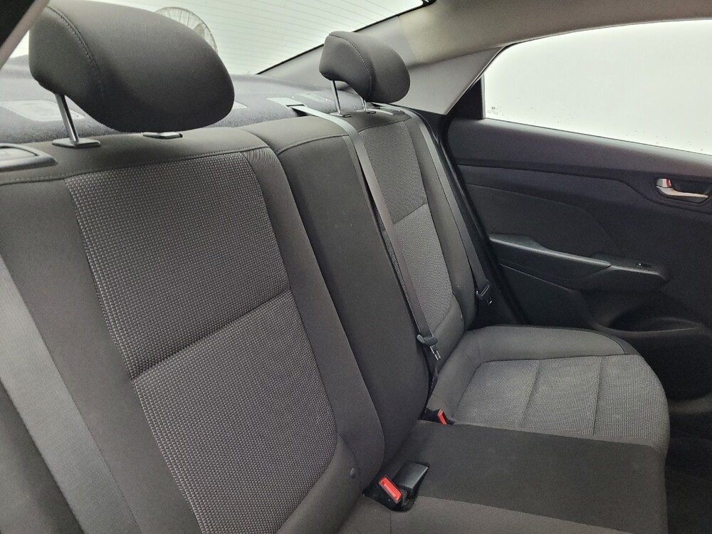 2021 Hyundai Accent in Greensboro, NC 27407 - 18091741 19