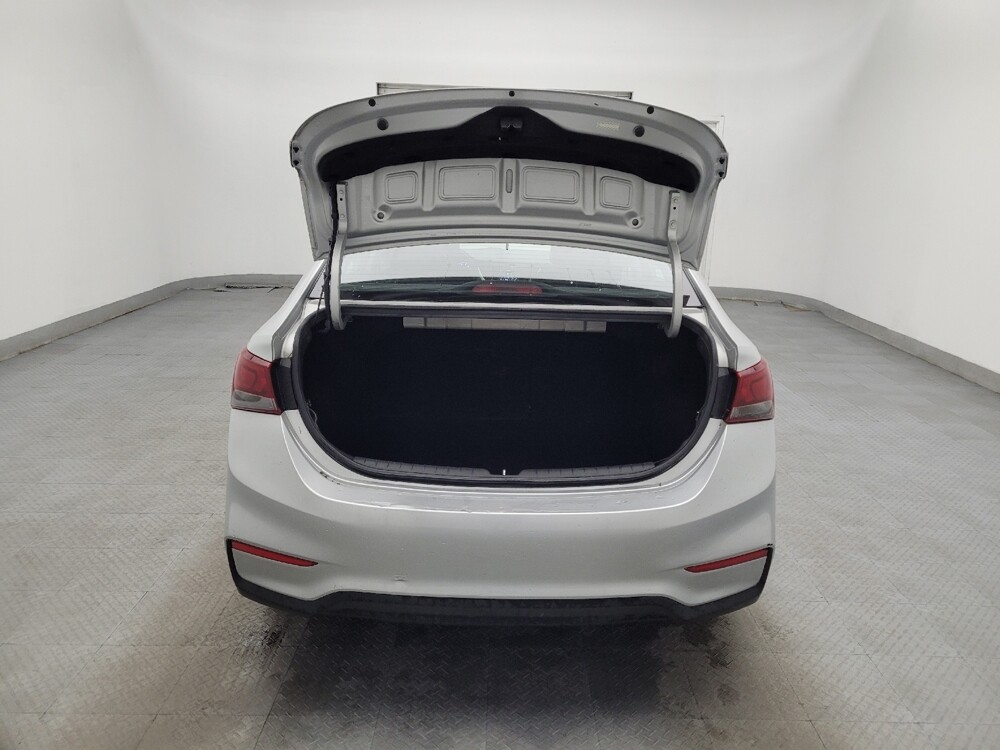 2021 Hyundai Accent in Greensboro, NC 27407 - 18091741 29