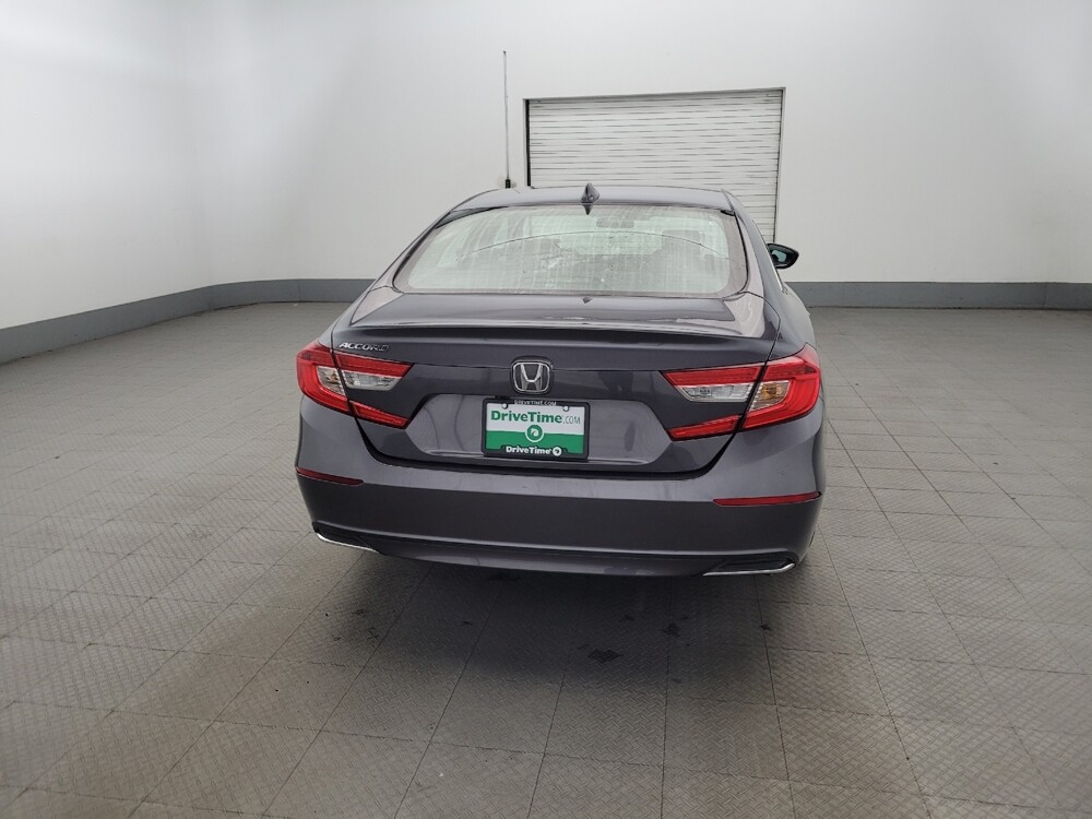 2019 Honda Accord in Pittsburgh, PA 15237 - 18091742 7