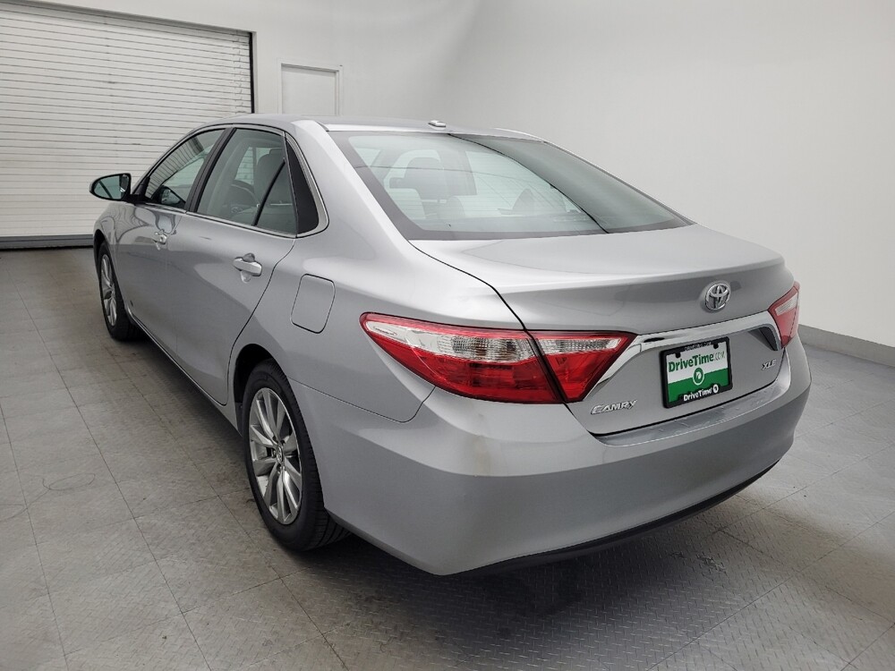 2016 Toyota Camry in Chesapeake, VA 23320 - 18091744 5