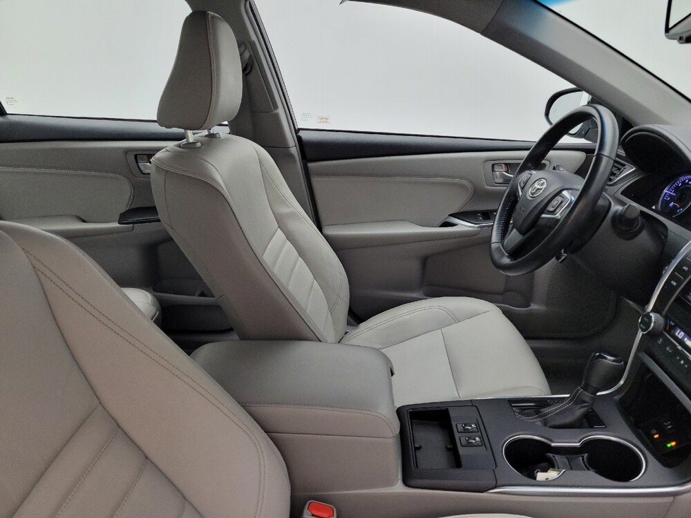 2016 Toyota Camry in Chesapeake, VA 23320 - 18091744 21