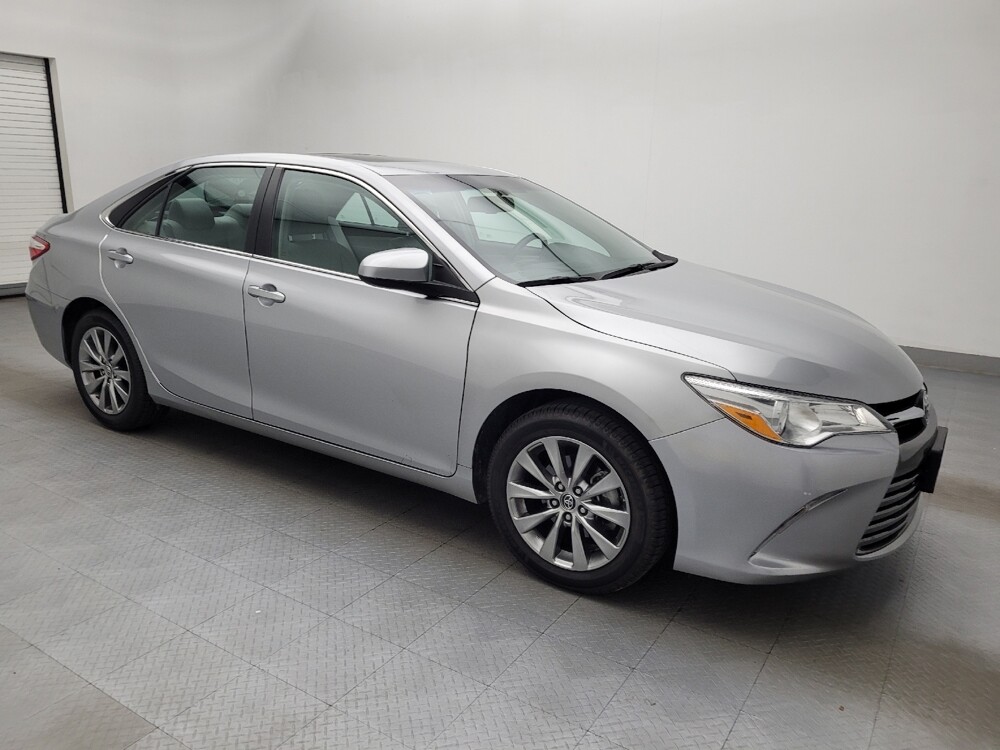 2016 Toyota Camry in Chesapeake, VA 23320 - 18091744 11