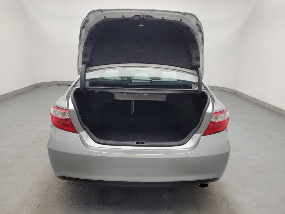 2016 Toyota Camry in Chesapeake, VA 23320 - 18091744 29