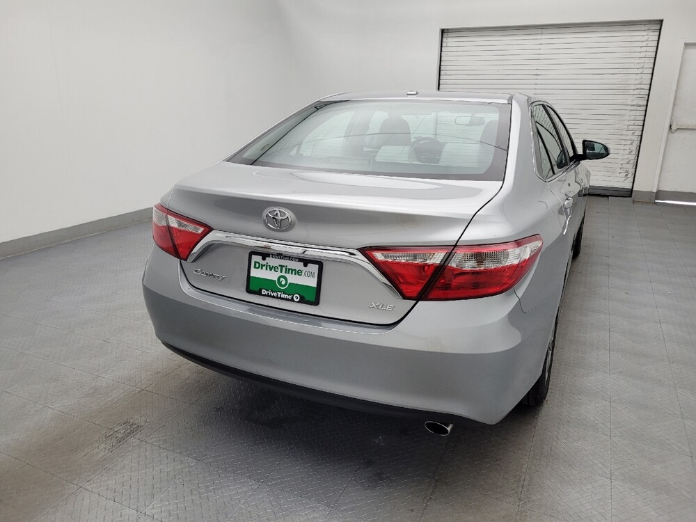 2016 Toyota Camry in Chesapeake, VA 23320 - 18091744 7